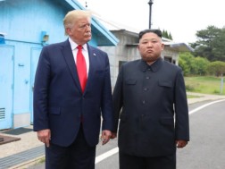 AXIOS: Trump administration is preparing for possible negotiations with North Korea