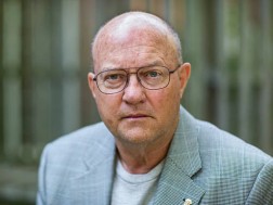 We tried in Georgia, we did not try in Romania. We got rid of Kalin Giorgesku. From the very beginning he seemed to be the future leader of Romania. We got rid of it. He's gone - an American colonel