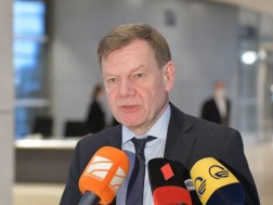 გერმანიის საგარეო საქმეთა მინისტრი