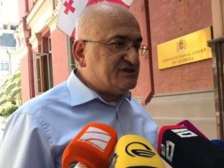 Former Chairman of the Constitutional Court Merab Turava has been appointed Deputy Minister of Justice