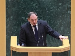 პარლამენტმა "საქართველოს პარლამენტის მეგობრობის ჯგუფების შექმნის შესახებ" დადგენილების პროექტს მხარი დაუჭირა