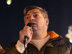 ჯგუფ „დაიტოვეს“ დამფუძნებელი ილია ღლონტი: პირველი ჩხრეკის მერე კარზე კაკუნის შიში მქონდა