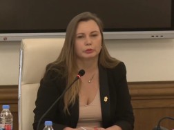 The men continued my interrogation. I was told what we have printed, if you and your children you will see, they will not want them to call their mother and you will not be shameful - Natia Gedenidze