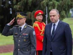 For more than three decades, the Georgian Defense Forces have been building tireless work for many generations of proud military - Irakli Chikovani