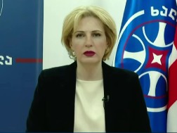 VIDEO: „ოქტომბერში ოპოზიციის გარკვეული ნაწილი მიიღებს მონაწილეობას... ამასთან დაკავშირებით ყველაზე პირველმა მზაობა გიორგი გახარიამ განაცხადა...“ - ეკა სეფაშვილი
