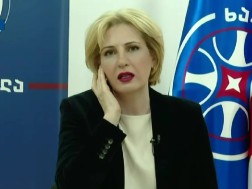 VIDEO: „არჩევნების ლეგიტიმურობა ცნო მსოფლიოს ყველაზე პრესტიჟულმა ორგანიზაციამ, რომელიც ამ საკითხებს აფასებს, ეს არის ეუთო ოდირის დასკვნა...“ - ეკა სეფაშვილი