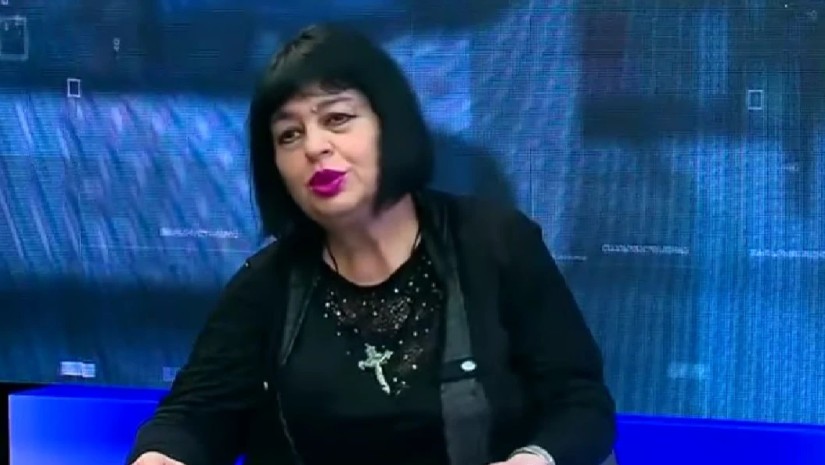 თინათინ მღდვლიაშვილი თინათინ მღდვლიაშვილი