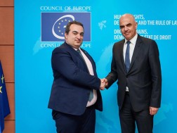 ევროპის საბჭოს მინისტრთა მოადგილეების კომიტეტის სხდომაზე ევროსაბჭოს გენერალური მდივნის 31-ე კონსოლიდირებული ანგარიში „კონფლიქტი საქართველოში“ განიხილეს
