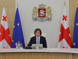Prime Minister: About 750 Georgian citizens have refused to enter Poland, more hospitality in France, Poland and other countries. What does 5-6 foreign citizens have to do for the 150-person rallies should be answered