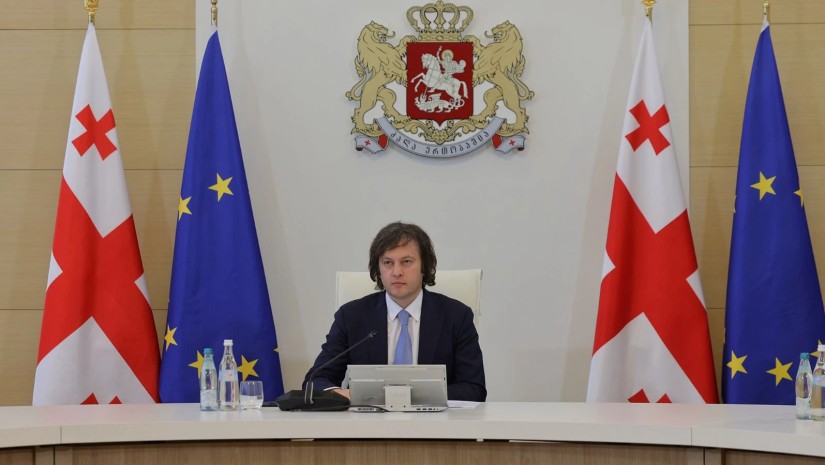 ირაკლი კობახიძე