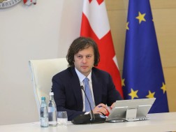 No one has offered the honeymoon, neither for our authorities nor for the Georgian people, when we care about the protection of national and religious identity, there is aggression and attack, this is a sad tragic situation - Irakli Kobakhidze