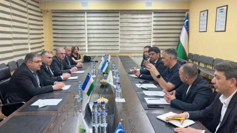 მიწის მდგრადი მართვისა და მიწათსარგებლობის მონიტორინგის ეროვნული სააგენტო