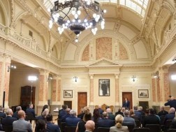 ირაკლი კობახიძე: ლევან იზორიას წიგნი - „სამართლებრივი და სახელმწიფოებრივი აზროვნება“ უმნიშვნელოვანესი შენაძენია ყველა ადამიანისთვის, ვის საქმიანობაშიც სამართლებრივ აზროვნებას განსაკუთრებული მნიშვნელობა ენიჭება