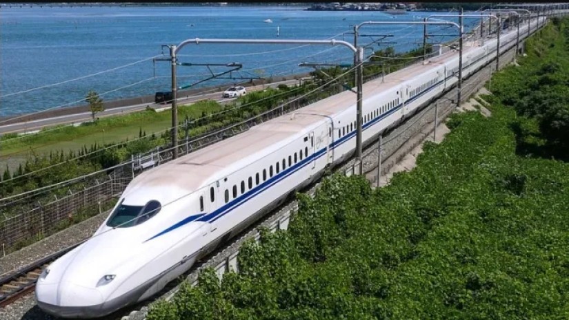 იაპონური მატარებელი