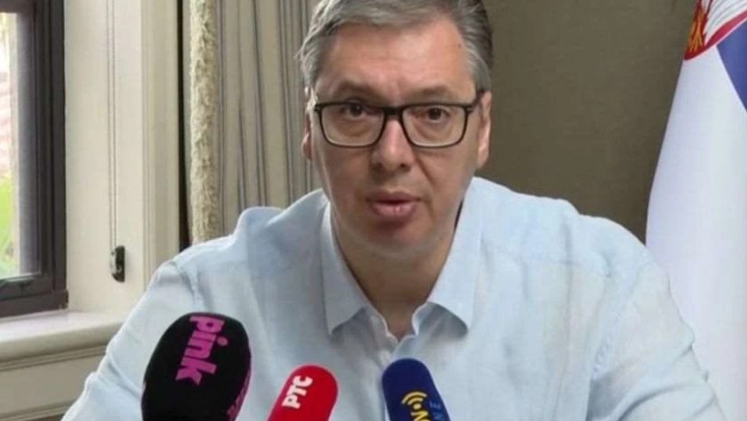 სერბეთის პრეზიდენტი
