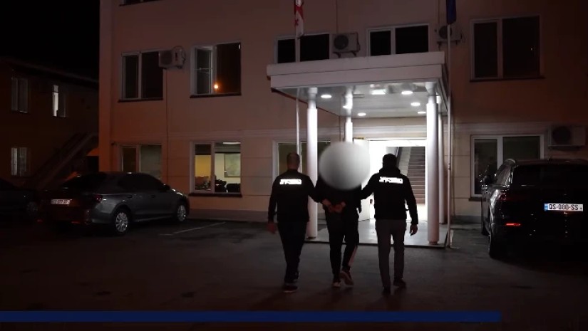 ნარკოდანაშაულის ბრალდებით უცხო ქვეყნის მოქალაქეები დააკავეს