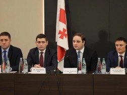 ლევან ჟორჟოლიანმა გაერო-ს წარმომადგენლებს საქართველოს მთავრობის პრიორიტეტები წარუდგინა, რომელიც საქართველოსა და გაერო-ს 2026-2030 წლების თანამშრომლობის ჩარჩოში იქნება გათვალისწინებული