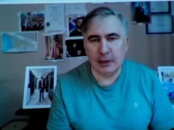 „ე.წ. საგამოძიებო კომისიის ამოცანა "ნაციონალური მოძრაობის" განადგურებაზე ფართოა და არის ქართველი ხალხის გენეტიკური კოდის გამოცვლა“ - მიხეილ სააკაშვილი