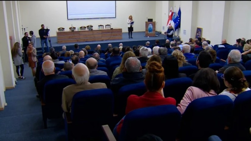 აფხაზეთი მე ვარ