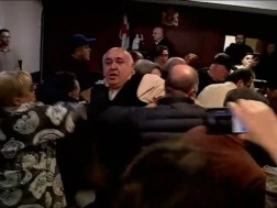 დაპირისპირება