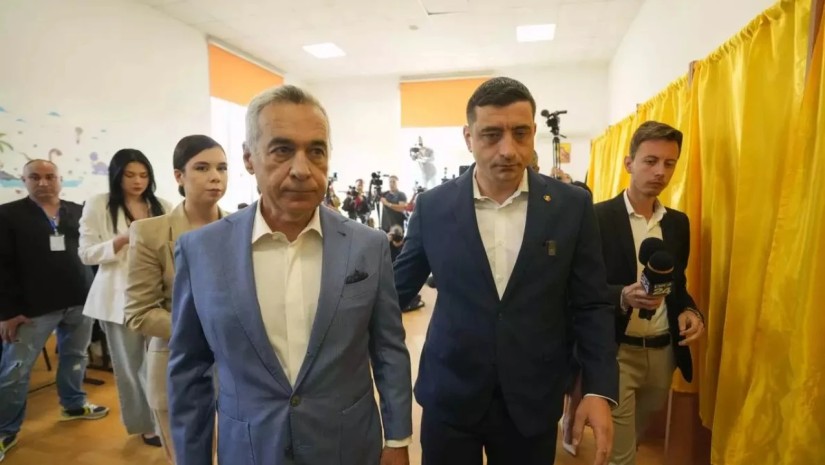 არჩევნები რუმინეთში არჩევნები რუმინეთში
