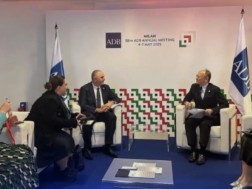ფინანსთა მინისტრი