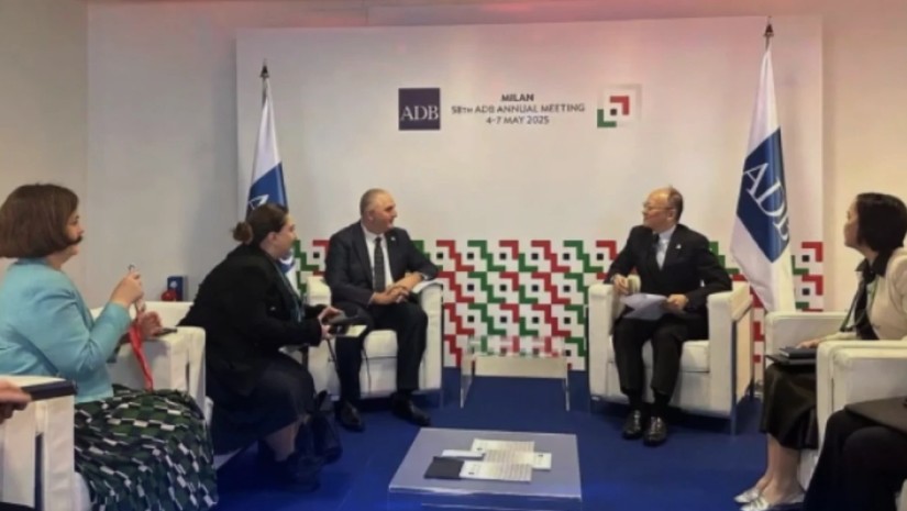 ფინანსთა მინისტრი