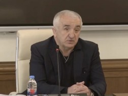 Valeri Gelashvili - When Bidzina Ivanishvili said about coming to politics, I was in Vilnius and Mikheil Saakashvili wrote me 4 million fine and sent me a New Year's gift