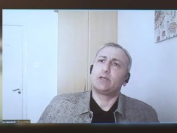 გოჩა კაკოიშვილი თეთრიწყაროს იზოლატორზე: ჩემთვის არც გასეირნება, არც საჭმლის და წყლის მოწოდება ხდებოდა. ორ-სამ დღეში ერთხელ მომაწვდიდნენ - ნახევარ პურს, ძეხვს და ერთ ჭიქა წყალს, ერთი-ორჯერ ზედ დააფურთხეს და ისე მომაწოდეს