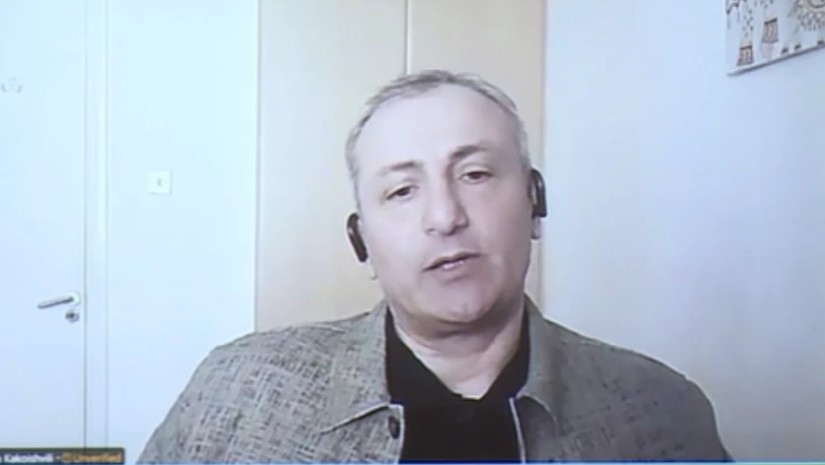 გოჩა კაკოიშვილი