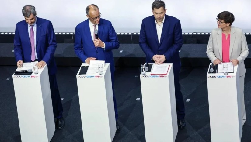 გერმანია