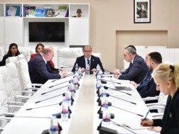The Committee on Education, Science and Youth Affairs has begun discussing the draft law on compulsory Georgian language in higher education institutions