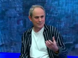 VIDEO: „არამგონია, რომ სალომე ზურაბიშვილი ქართველი ხალხის სინდისს და ხმას წარმოადგენდეს...“ - ლევან გიგინეიშვილი