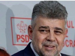 Romanian Prime Minister resigned