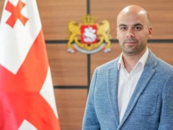 Beka Urushadze will head the Municipal Development Fund of the Ministry of Infrastructure