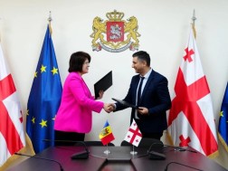 სოციალური მომსახურების სააგენტოსა და მოლდოვის რესპუბლიკის სოციალური დაზღვევის ეროვნულ ოფისს შორის მემორანდუმი გაფორმდა