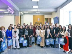Nino Latsabidze: It is important for our team to promote young people as well as giving them employment opportunities.
