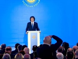 ირაკლი კობახიძის სიტყვით გამოსვლა „ქართული ოცნების“ რიგით მეცხრე ყრილობაზე