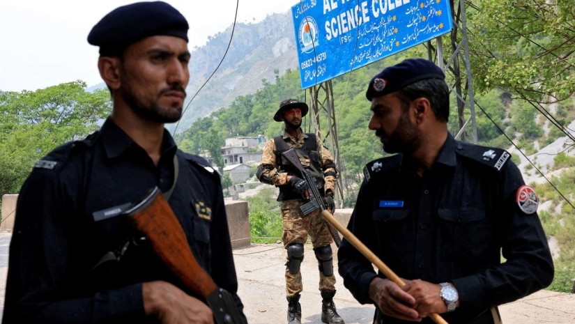 ინდოეთ-პაკისტანი