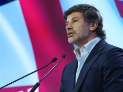 კახა კალაძე: მინდა მივულოცო ირაკლი კობახიძეს თავმჯდომარეობა. ეს იყო პოლიტსაბჭოს ერთობლივი გადაწყვეტილება. მას ჰქონდა სრული მხარდაჭერა