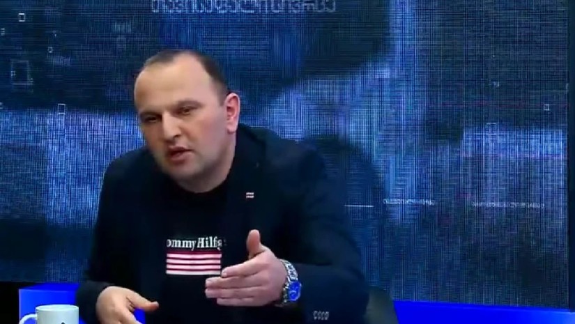პაატა მანჯგალაძე პაატა მანჯგალაძე