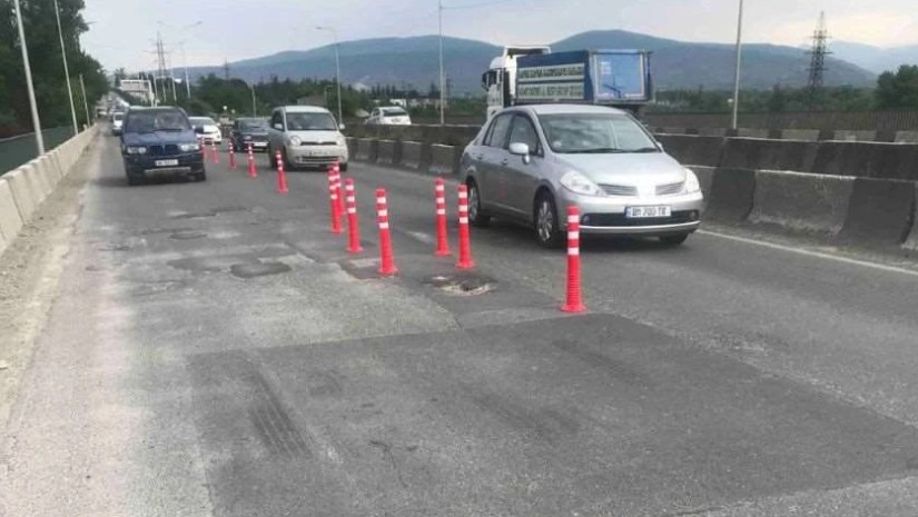 არაგვის ხიდი
