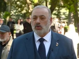 The fact is, the price of peace is nothing - Koba Kobaladze congratulated citizens on the day of victory over fascism