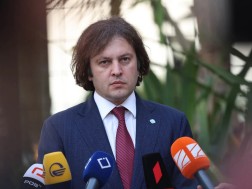 Today it has appeared once again how strong our country is, the Georgian people, how strong and strong our society is, today there is a celebration of unity - Irakli Kobakhidze