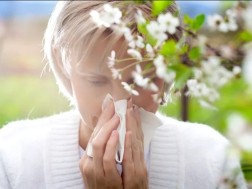 Did you know how to protect yourself from allergies in the spring?