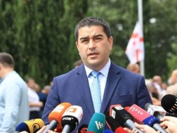 It is unfortunate that the EU Embassy conducted a European Day event so did not congratulate the Georgian people, the 80th anniversary of the victory over the veterans of war, which our society celebrated yesterday - Shalva Papuashvili