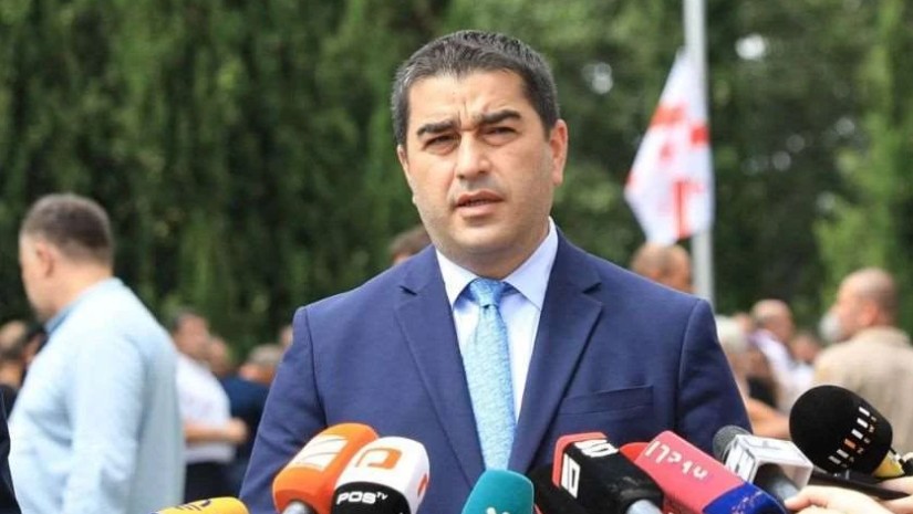 შალვა პაპუაშვილი შალვა პაპუაშვილი