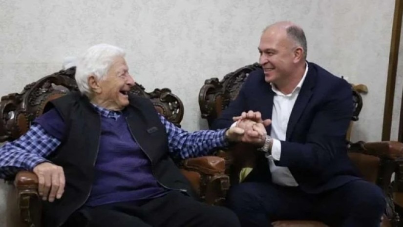 ლევან მგალობლიშვილი ლევან მგალობლიშვილი