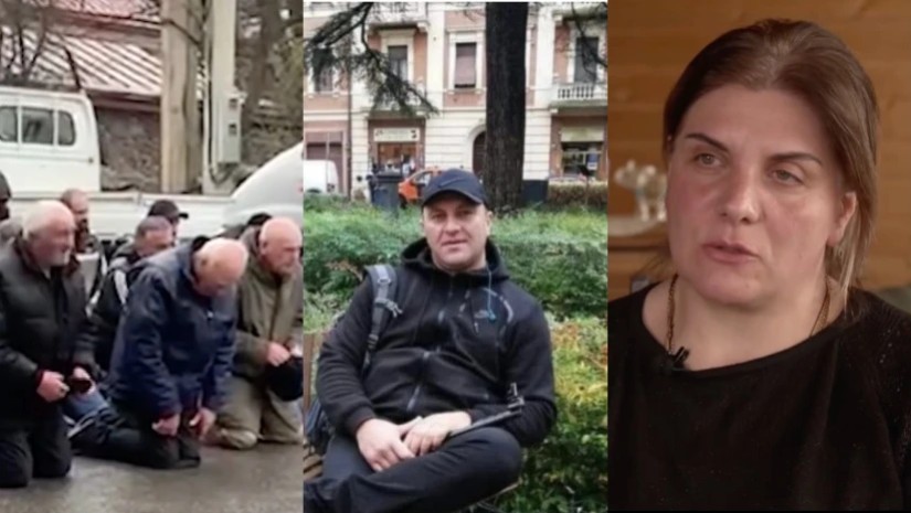 მკვლელობა ყაზბეგში მკვლელობა ყაზბეგში
