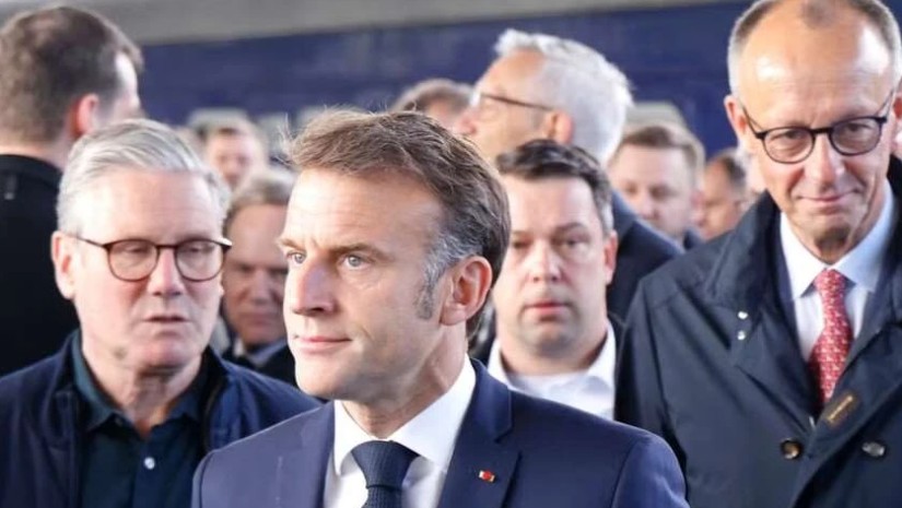 ლიდერები კიევში